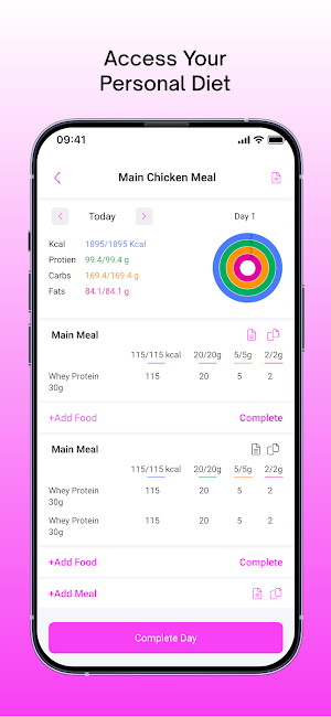 Flows with Fi Screenshot 2