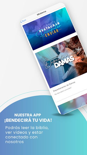 Iglesia de Dios Betel Screenshot 3
