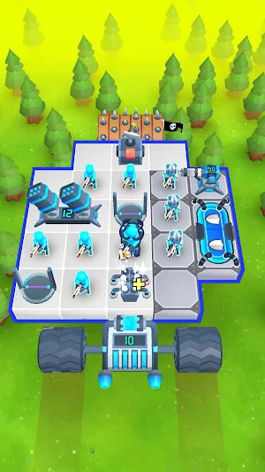 Engine Block Wars Screenshot 3