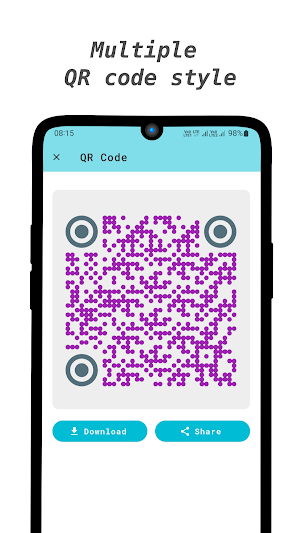 QRflow - QR Code Scanner Screenshot 0