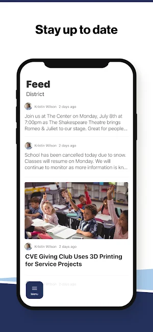 Panorama Community Schools Screenshot 1