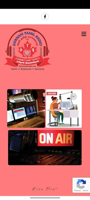 Durham Tamil Radio Screenshot 2