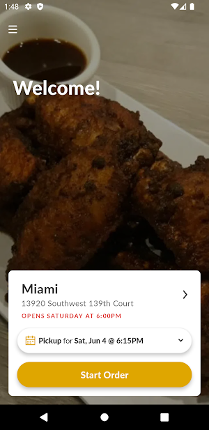 Ackees Jamaican Cuisine Screenshot 1