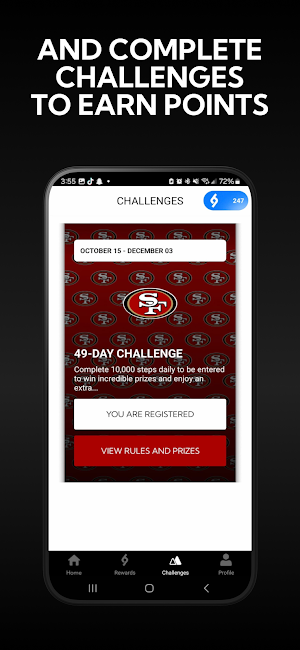 Amino Rewards Screenshot 1
