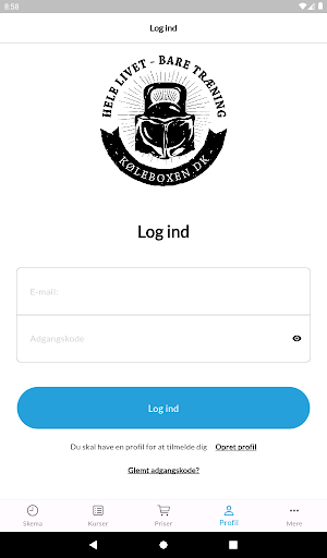 Køleboxen Screenshot 1