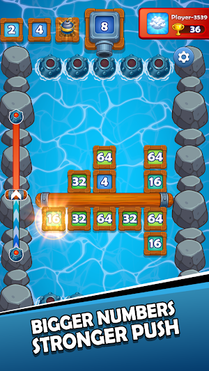 Push'n'Merge Screenshot 2