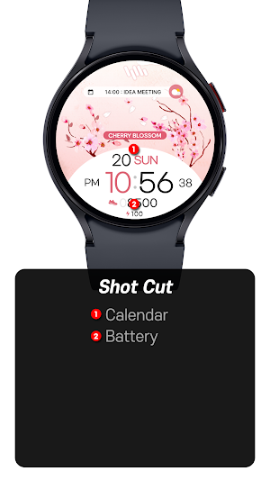 SamWatch Flower 2024 C.B Screenshot 2