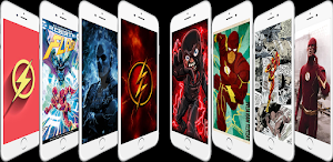 The FLASHH Wallpapers HDs 4K Screenshot 3