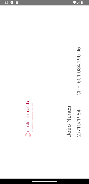 Masterplan Telemedicina Screenshot 3