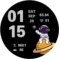Space Planet