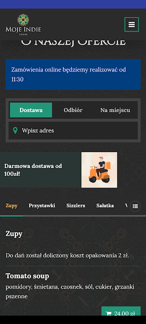 Moje Indie Screenshot 0