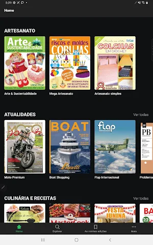 Banca Digital EdiCase Screenshot 0