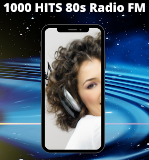 1000 Hits 80s Radio fm Screenshot 2