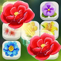 Blossom Connect: Matching Game