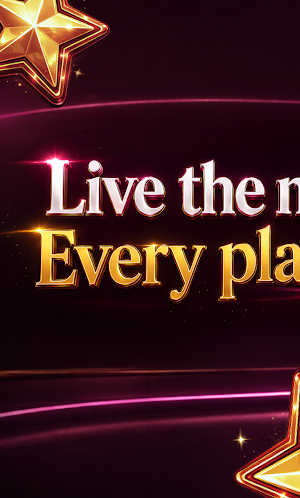 Nustar Casino Screenshot 0