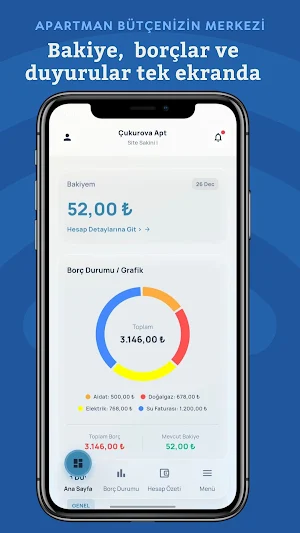 APPartman Screenshot 1
