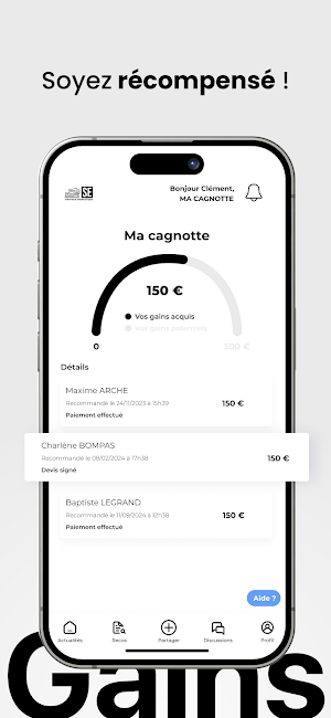 Stratégie énergétique Screenshot 3