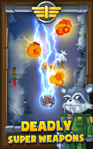 Airlift Hunter-Shooting Game Screenshot 2