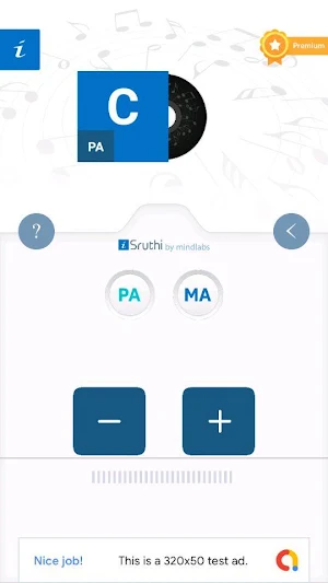 iSruthi Screenshot 0