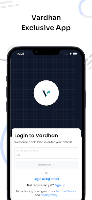 Vardhan Screenshot 0