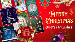 Merry Christmas Wishes Quotes Screenshot 0
