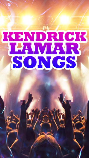Kendrick Lamar Songs Screenshot 2