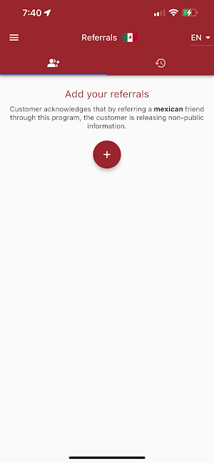 Unica Card Screenshot 3