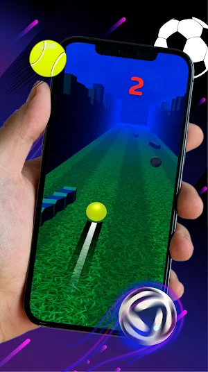 Rolling Soccer Screenshot 3