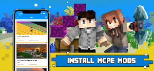 Addons Textures for Minecraft Screenshot 3