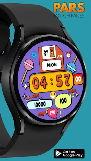 Pars Lollipop Funny Screenshot 0