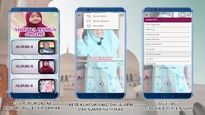 Aishwa Nahla Full Sholawat Mp3 Screenshot 3