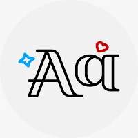 Fonts keyboard & Voice typing