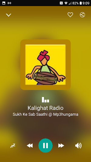 Radio Bollywood music Screenshot 3