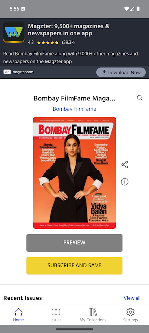Bombay FilmFame Screenshot 0