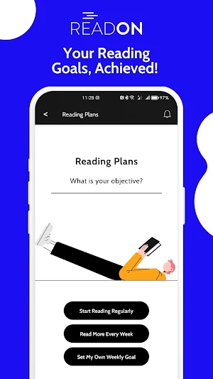 Read On by London Libraries Screenshot 2