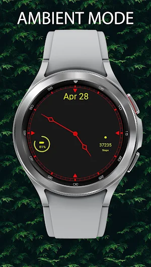 Watch Face Cockerel Screenshot 2