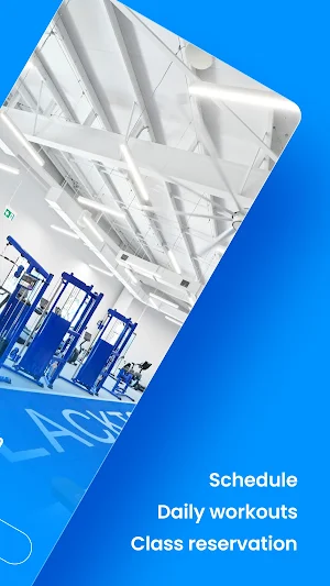 Sydney West High Performance Screenshot 1