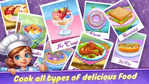 Kids Cooking Carnival Screenshot 2