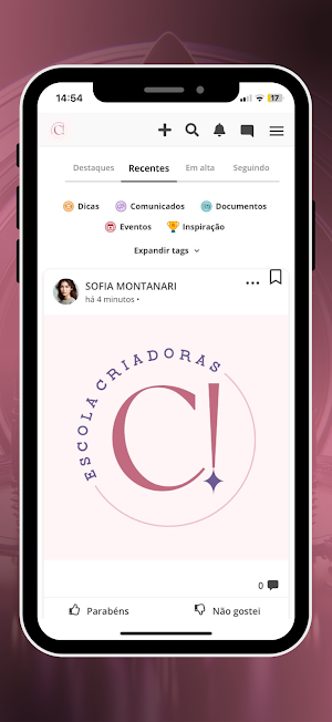 Criadoras! Screenshot 2