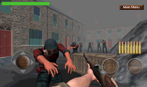 Medal Of Valor 2 Zombies Screenshot 0