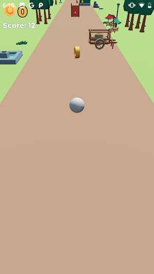 Ball Run Screenshot 0