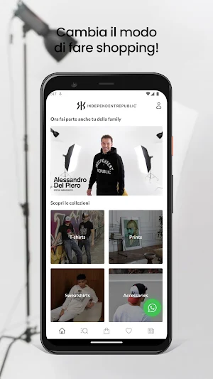 Independent Republic Screenshot 0