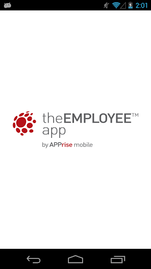 Demo EE App Screenshot 1