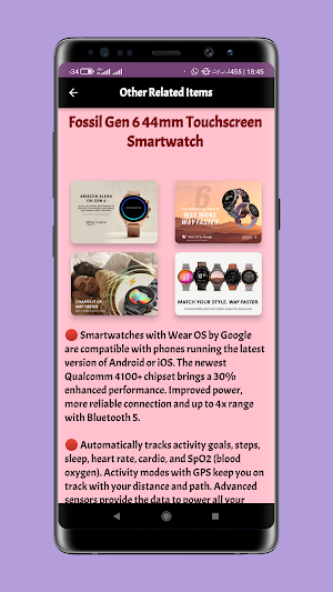 Huawei watch gt 2 pro guide Screenshot 2