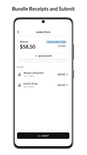 My Innovative Benefits Screenshot 2
