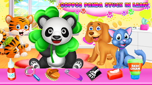 Fluffy Pet Doctor Vet Hospital Screenshot 2