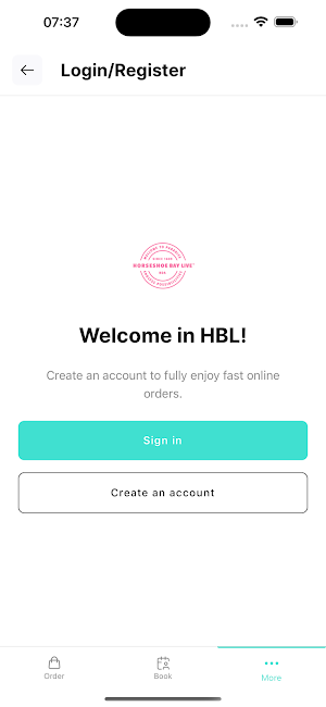 Horseshoe Bay Live Screenshot 3