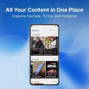 My ClipBox: Video Organizer Screenshot 0
