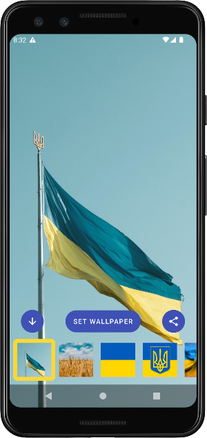 Ukraine Wallpapers HD Screenshot 0