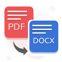 PDF to Word Converter App